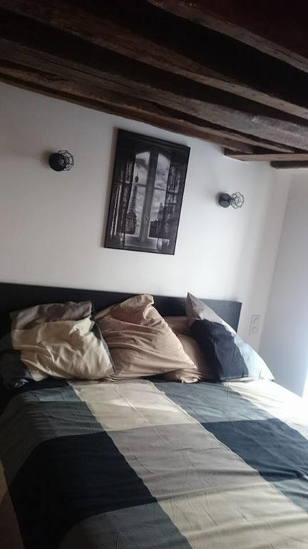 The Pearl Of Marais Appartement *