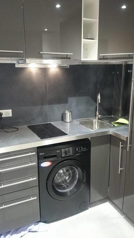 The Pearl Of Marais Appartement Parijs
